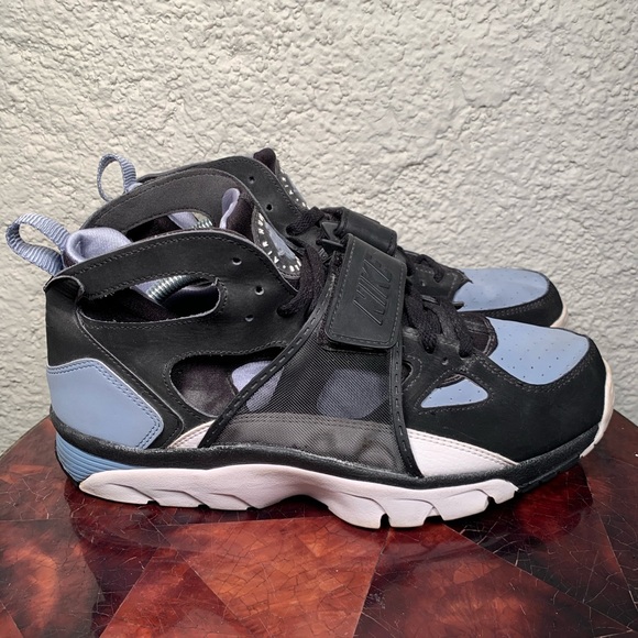 air trainer huarache cool blue